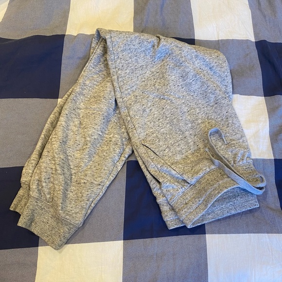 Old Navy Pants - Old Navy Gray Heather Joggers